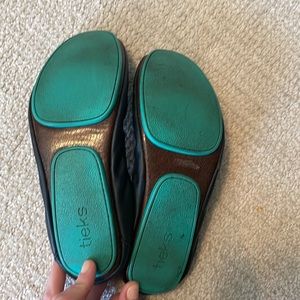 Tieks ballet flats